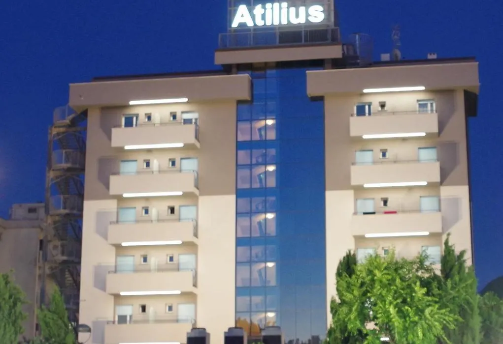 Atilius Hotel & Suites-1