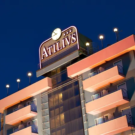 Atilius Hotel & Suites-3